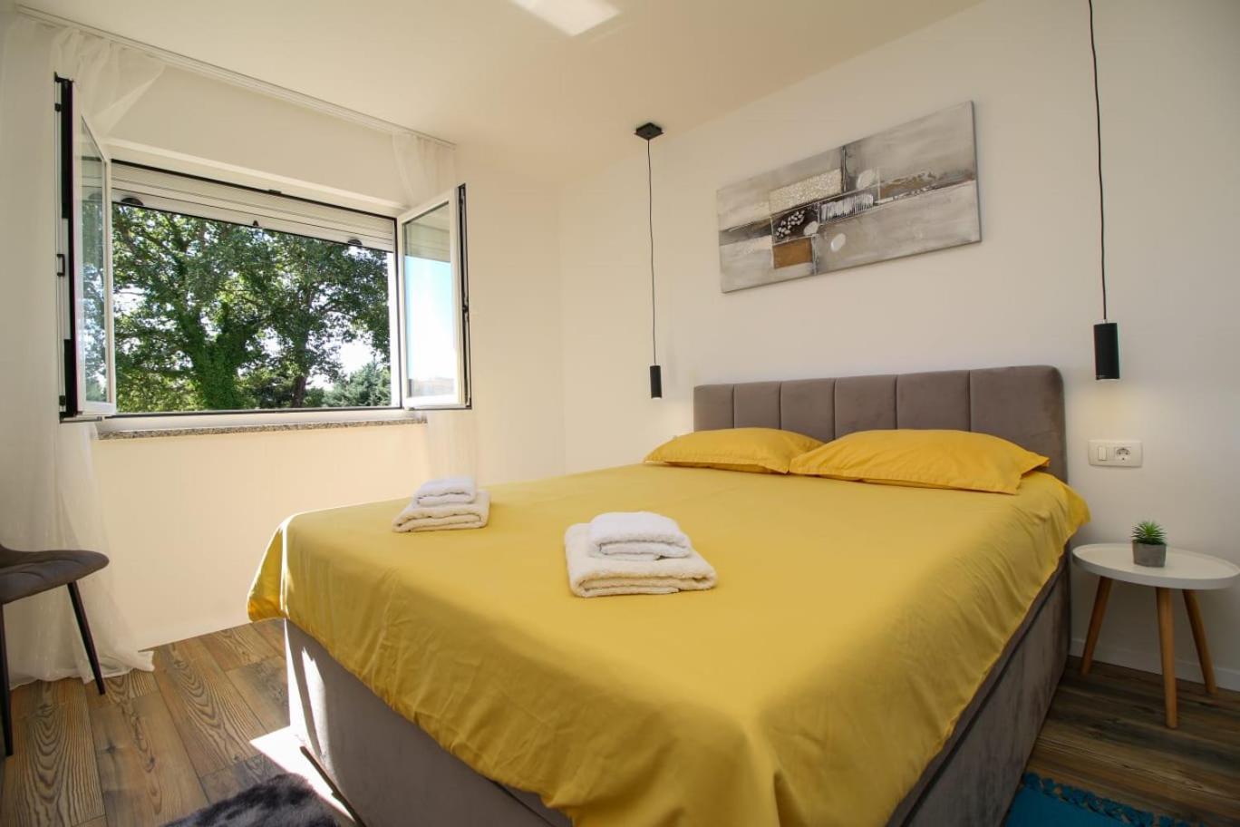 Apartman Nerlovic Porec Exterior photo