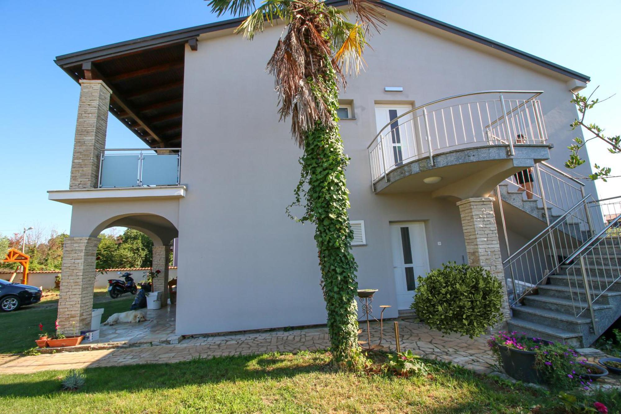 Apartman Nerlovic Porec Exterior photo